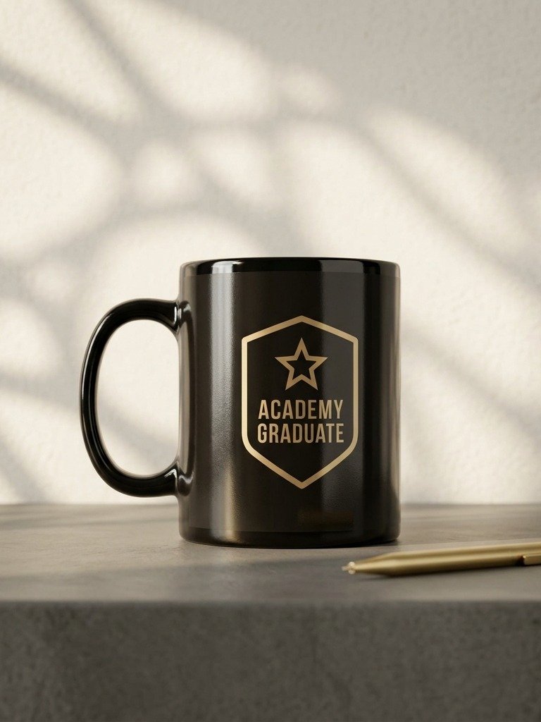 Police Academy Graduate Mug Class of 2026 product image (1)