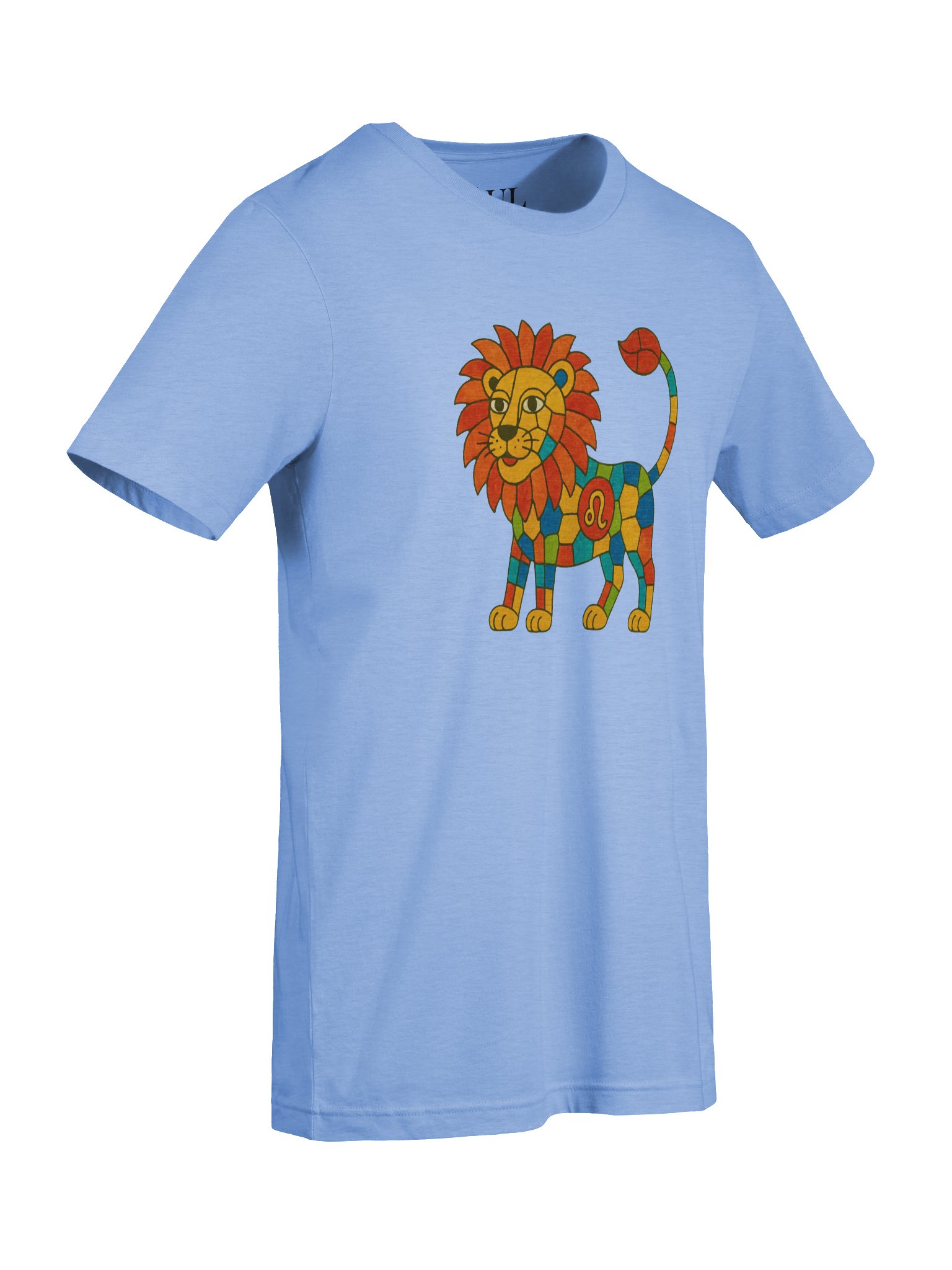 LEO - ZODIAC IN COLORS t-shirt product image (87)
