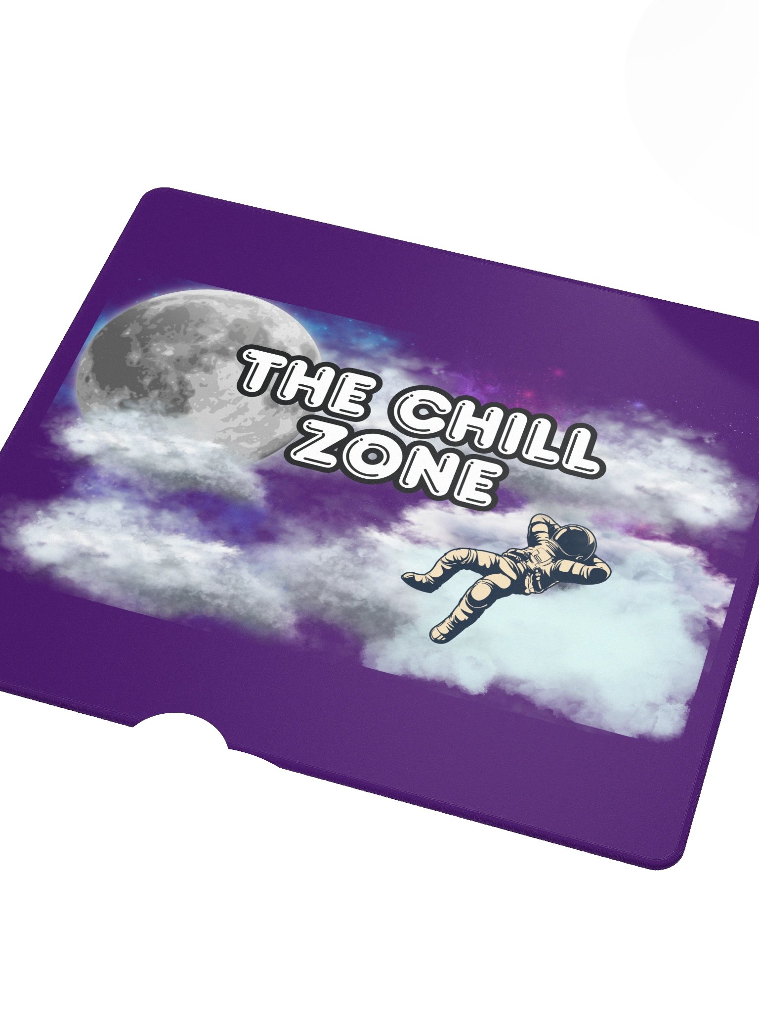 Cosmic Cloud Gaming Mouse Pad product image (3)