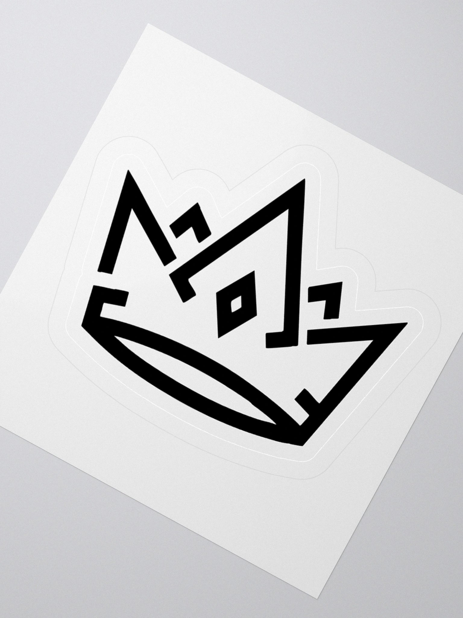 Crown Sticker product image (5)