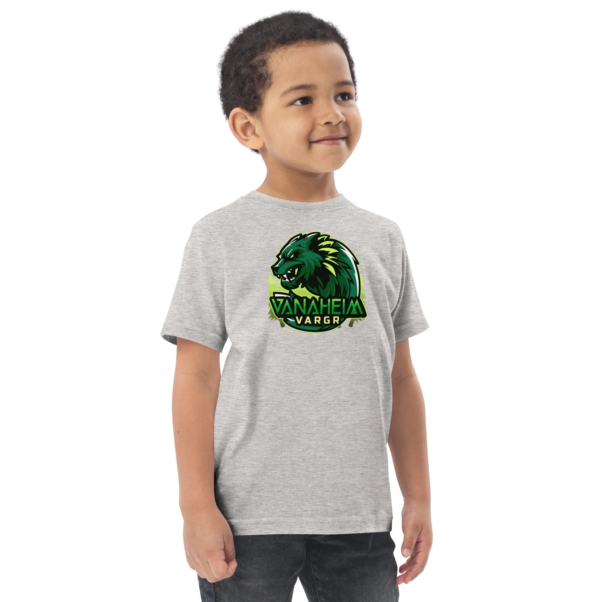 KIDS VANAHEIM VARGR TEE product image (6)