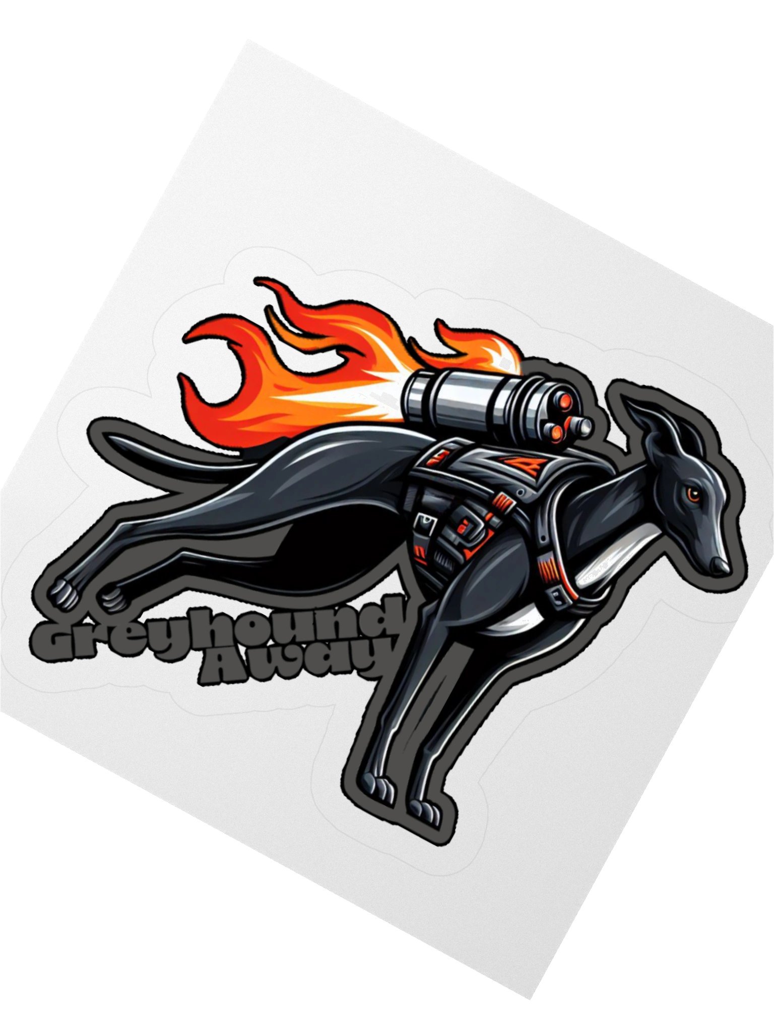 Greyhound Away product image (2)