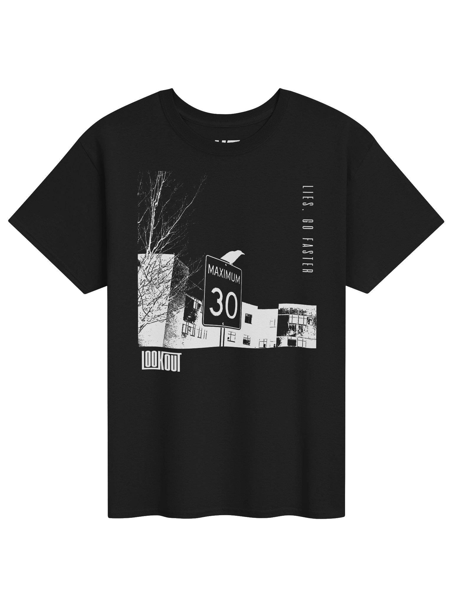 Go Faster Tee product image (1)