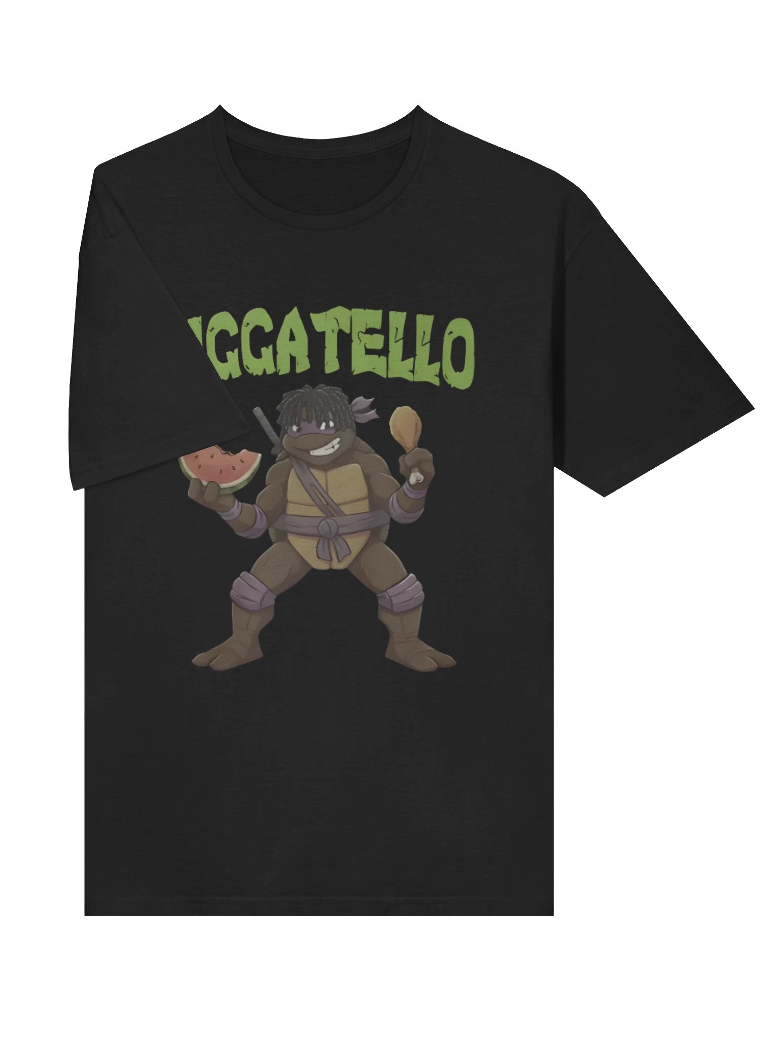 Niggatello Shirt product image (3)
