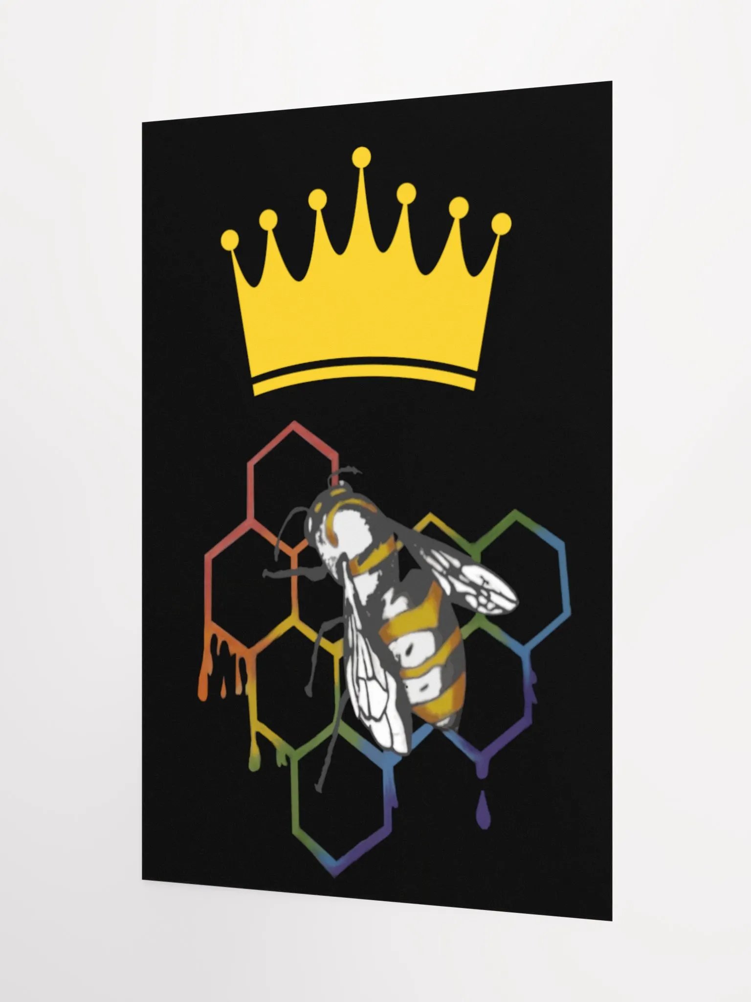 QueenBee Poster product image (3)