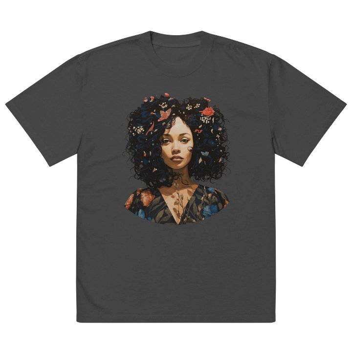 VEDENS Oversized Tee product image (5)