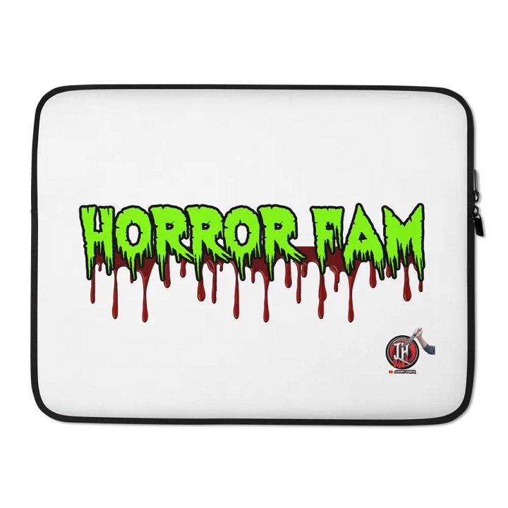 Bloody Fam Laptop Sleeve product image (2)