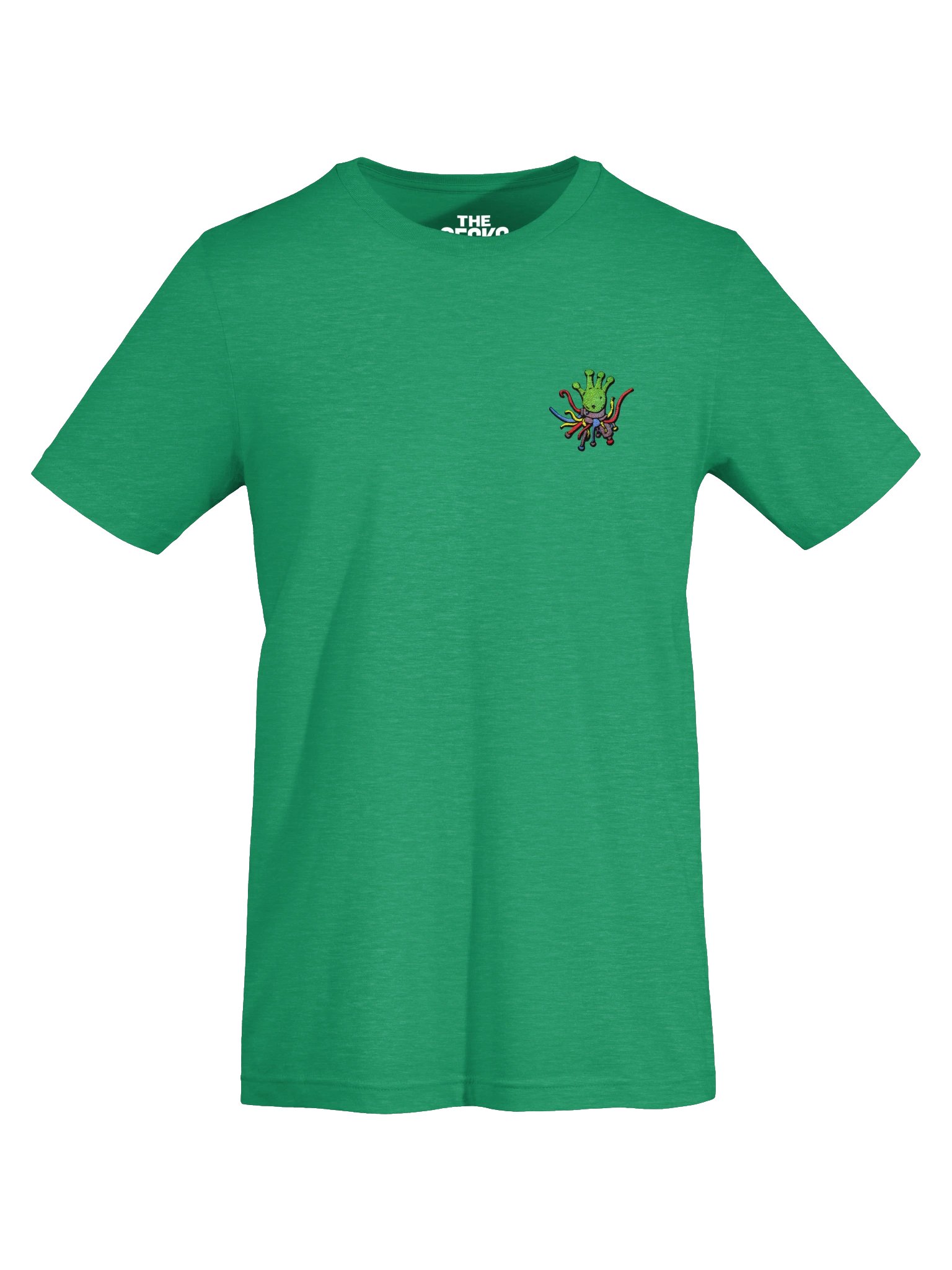 Martu Mode Embroidered Tee product image (5)