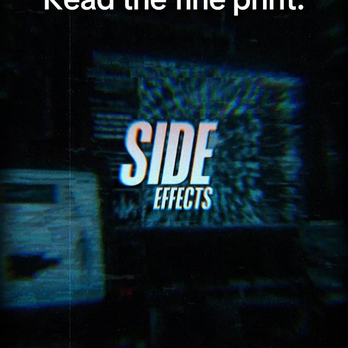 Some warnings get ignored...

#Pharmakeia #TruthInSong #Illuminatica #SideEffects