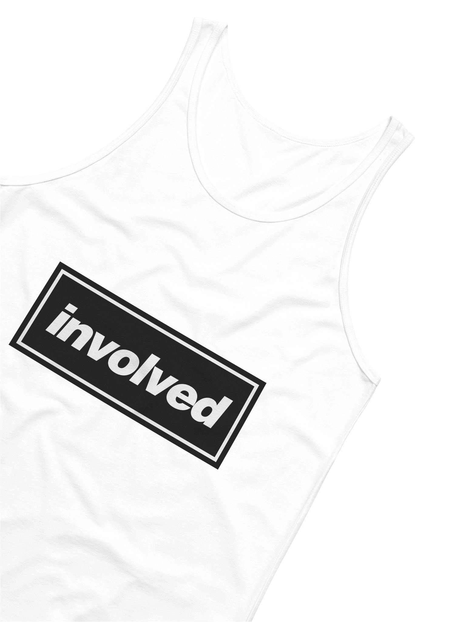 Involved Classic Jersey Vest product image (12)