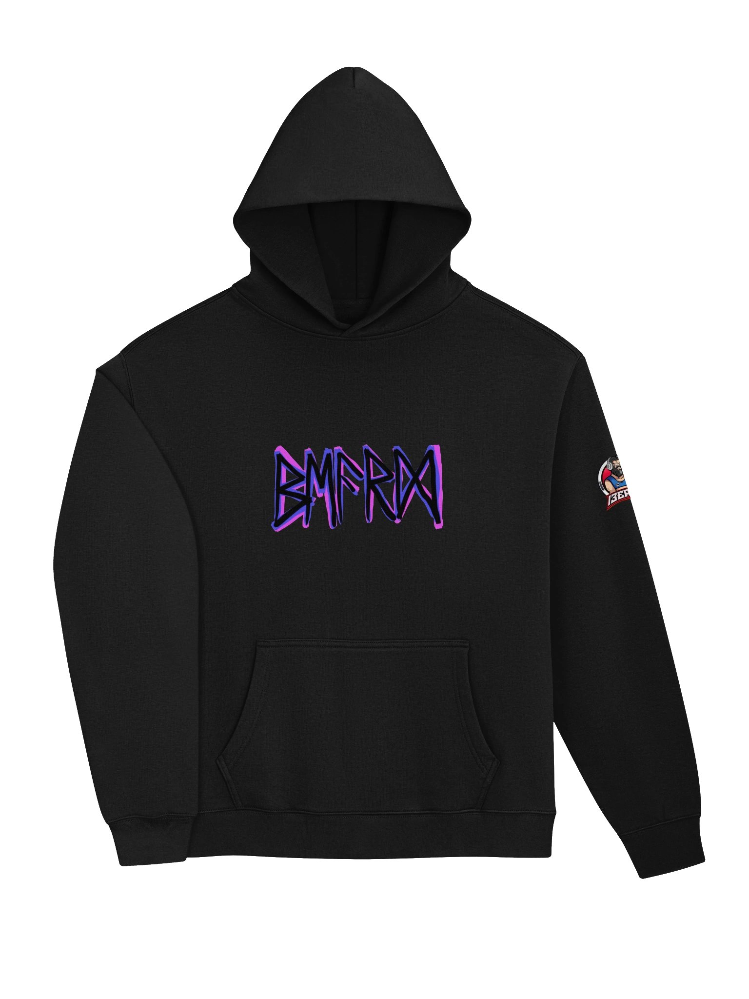 i3eard’s Runic Hoodie – Cozy Armor Edition product image (3)