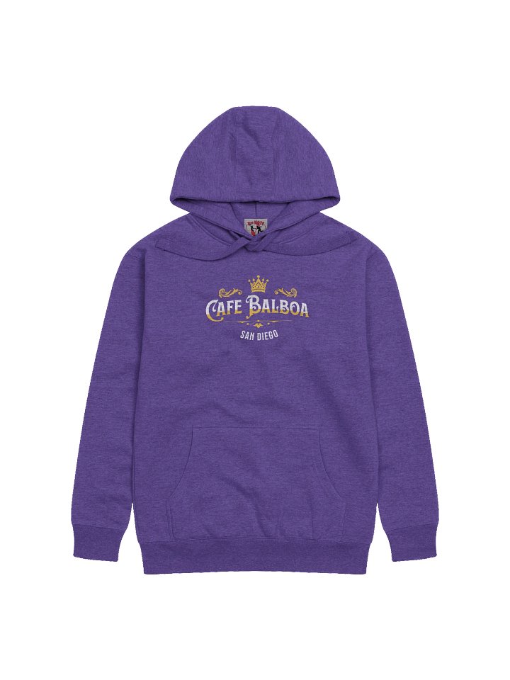 Cafe Balboa Premium Hoodie product image (30)