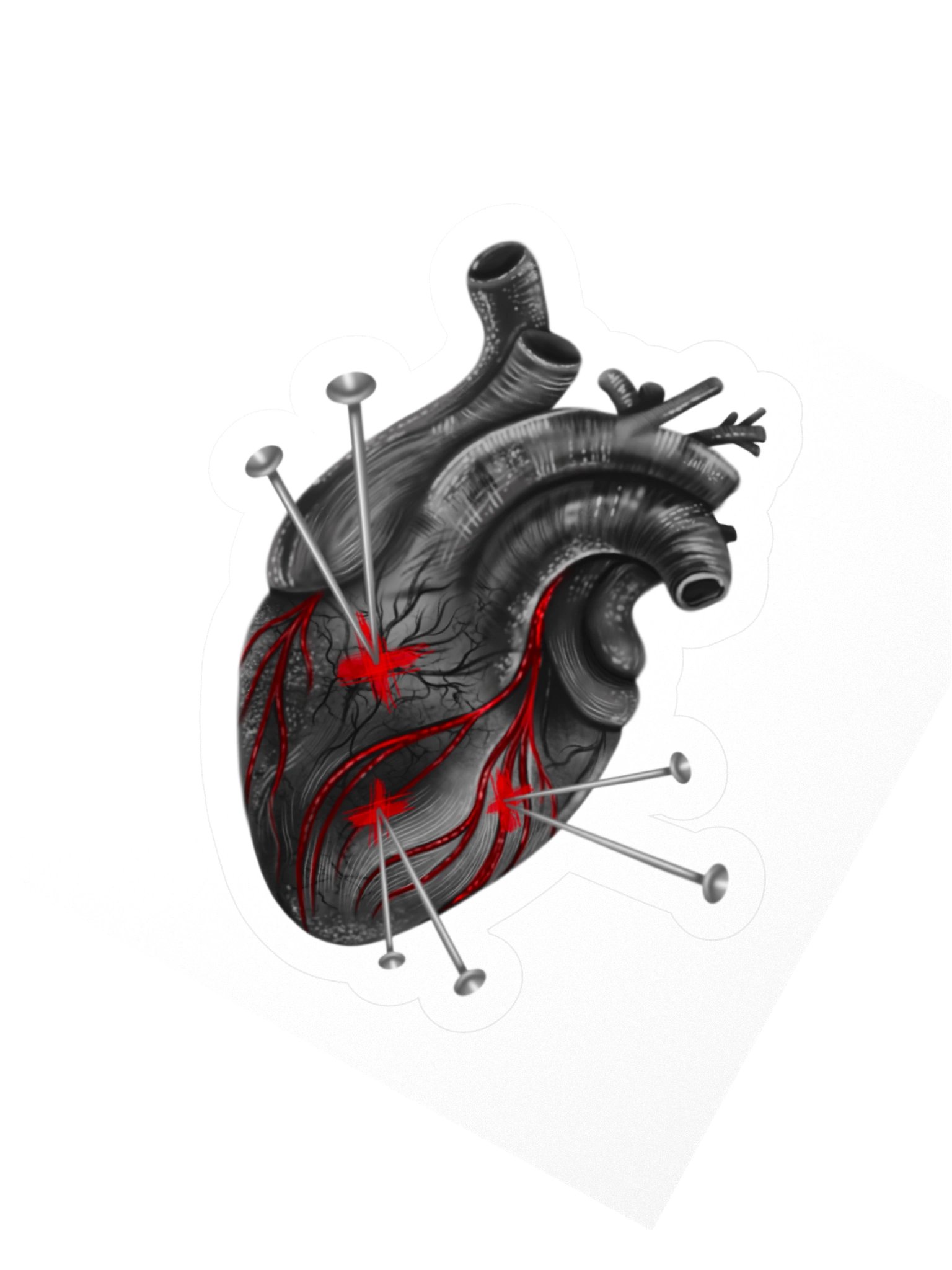 pinned heart product image (6)