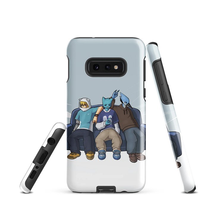 "BIG 3 (2010)" Samsung Case product image (2)