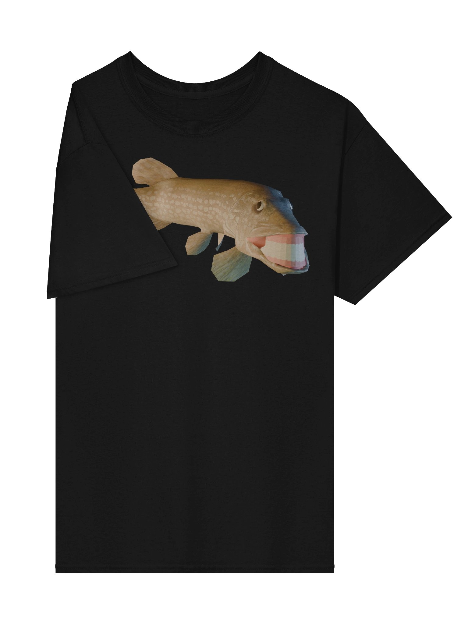 Fish Teeth T-Shirt product image (14)