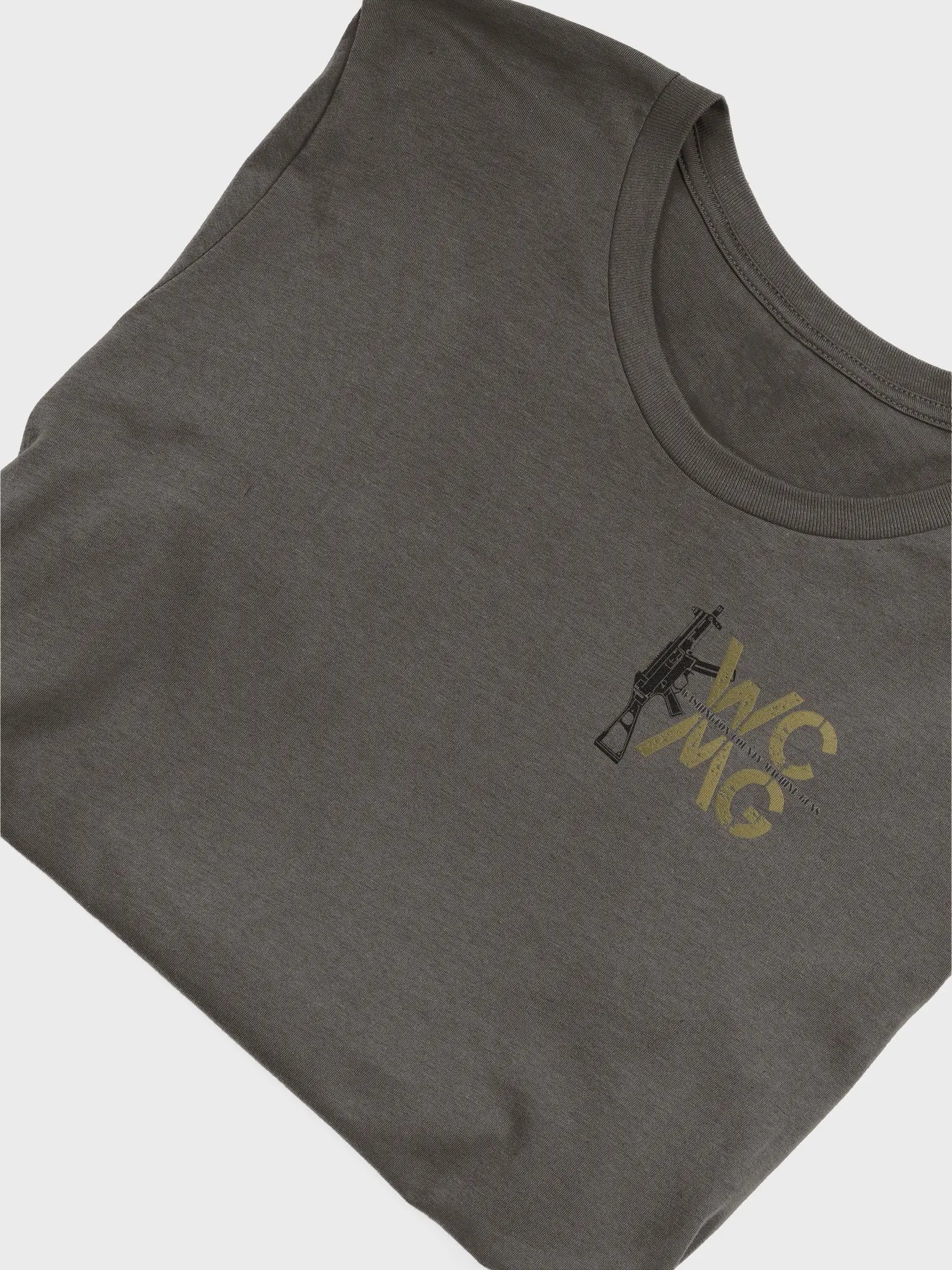 WCMG T-Shirt product image (5)