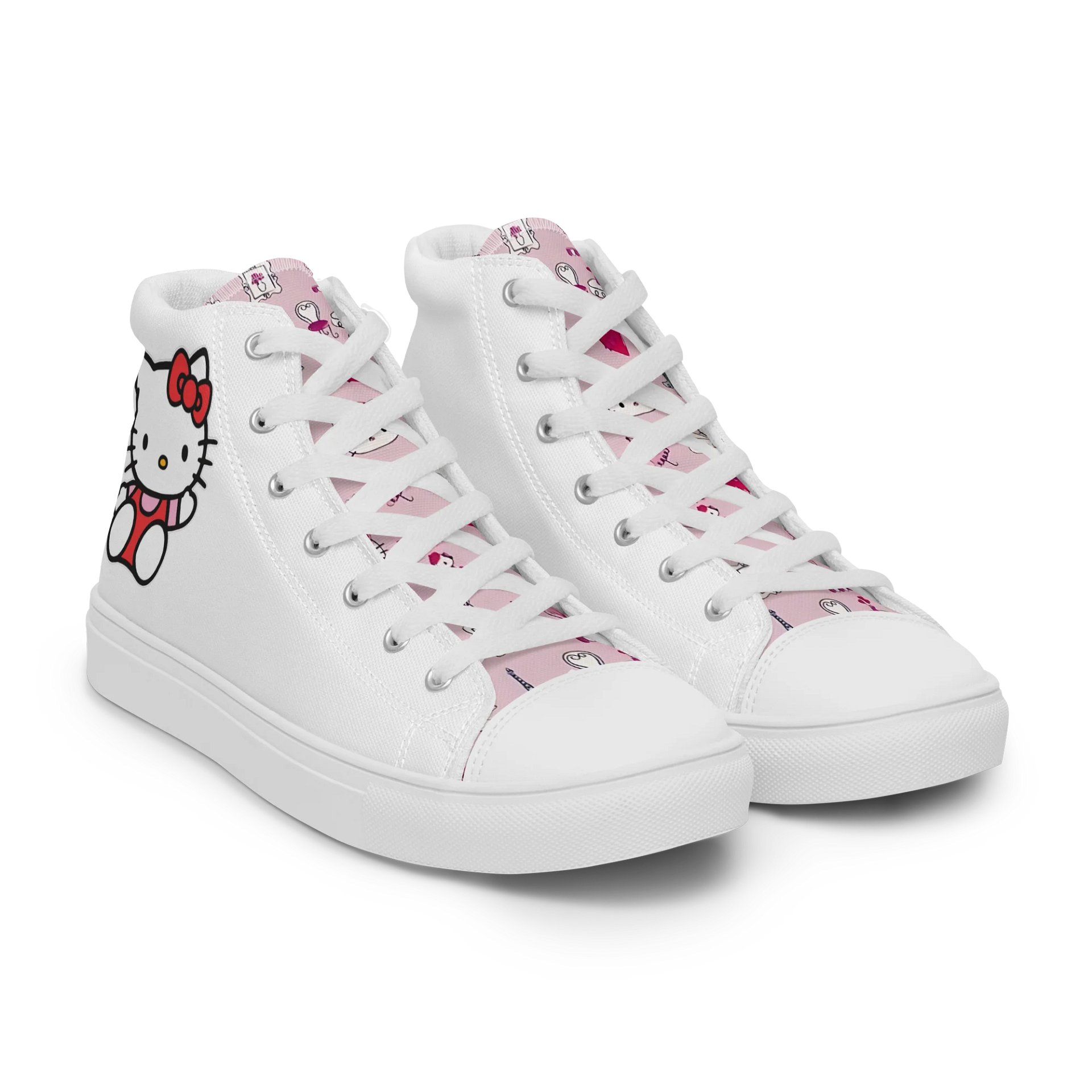 Hello Kitty High Tops product image (8)