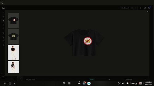 No no Work, no School no Shopping Limited Edition.

NO  KINGS May-Day. This merch ithe official merchandise of Mayday protest...