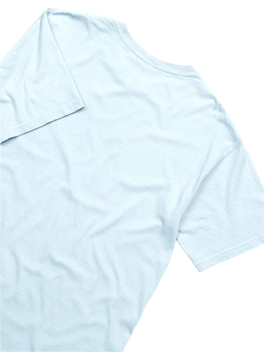 AGC RECRUIT TEE BLUE product image (10)