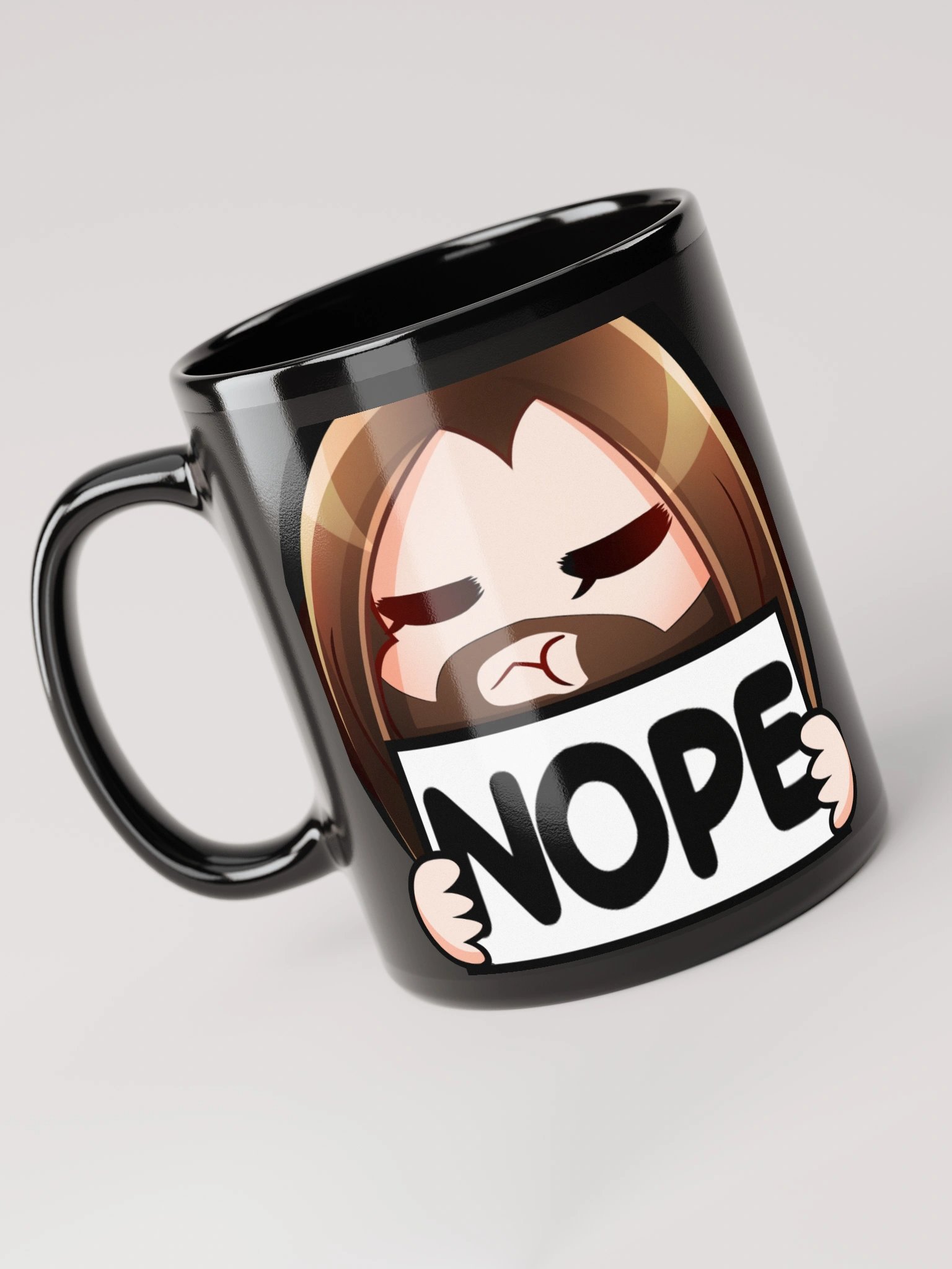 Not Before Caffeine Mug product image (3)