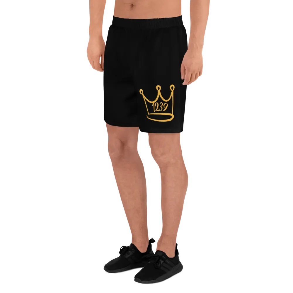 TSK Secondary Logo Athletic Shorts product image (7)