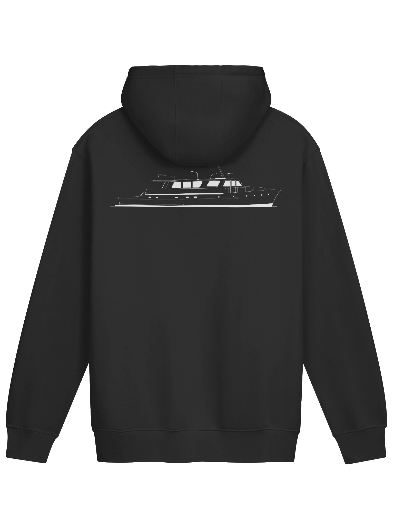 Tangaroa Classic Hoodie - Unisex product image (2)
