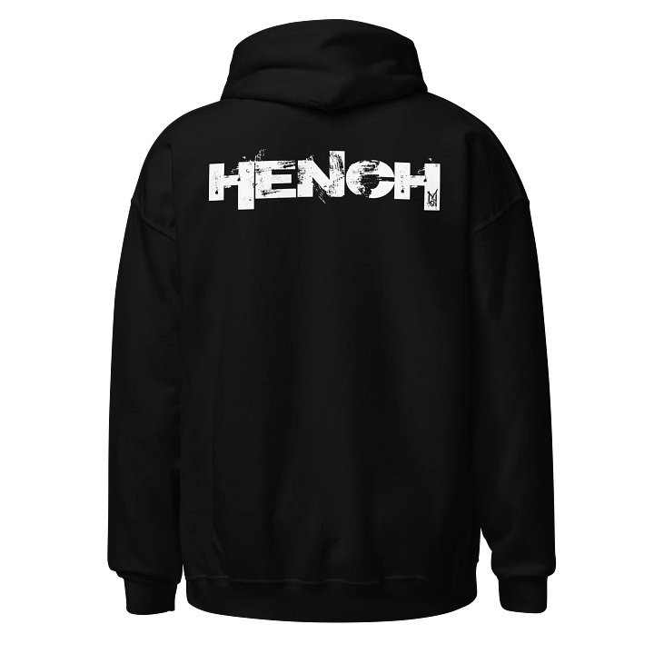 Metal Epidemic HENCH Insignia Hoodie product image (2)
