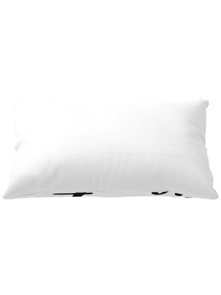"Jesus Is My Bestie" Hopeful Wings All-Over Print Pillow product image (2)