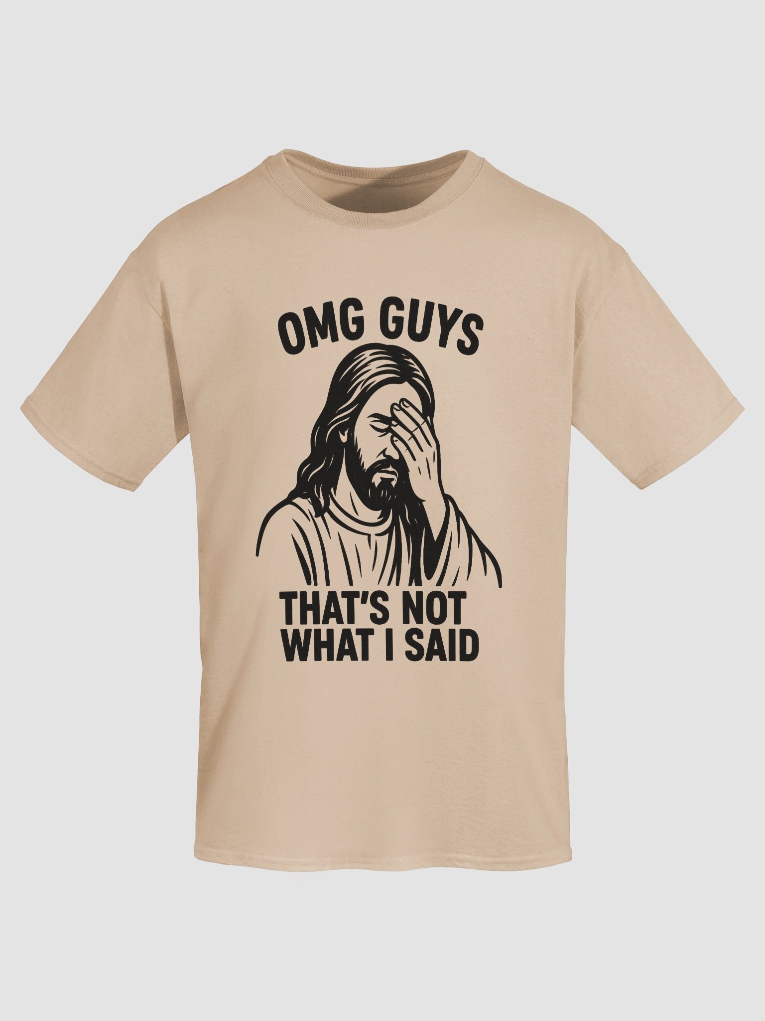 Omg guy not what I said product image (7)