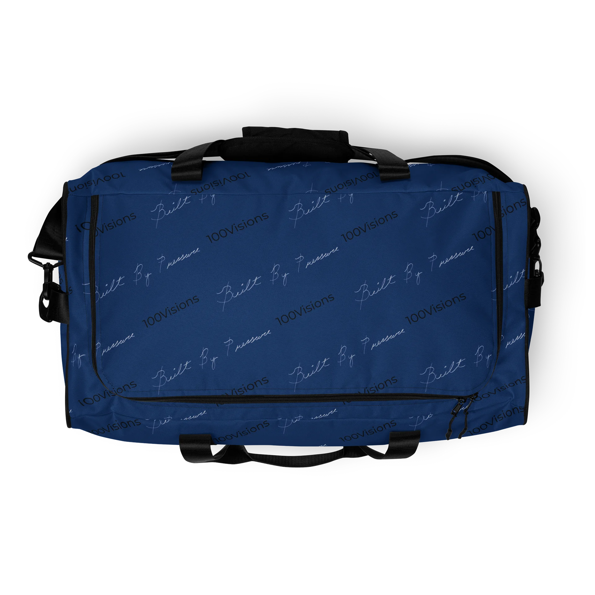 Deep Sea Cerulean | Duffle Bag product image (8)