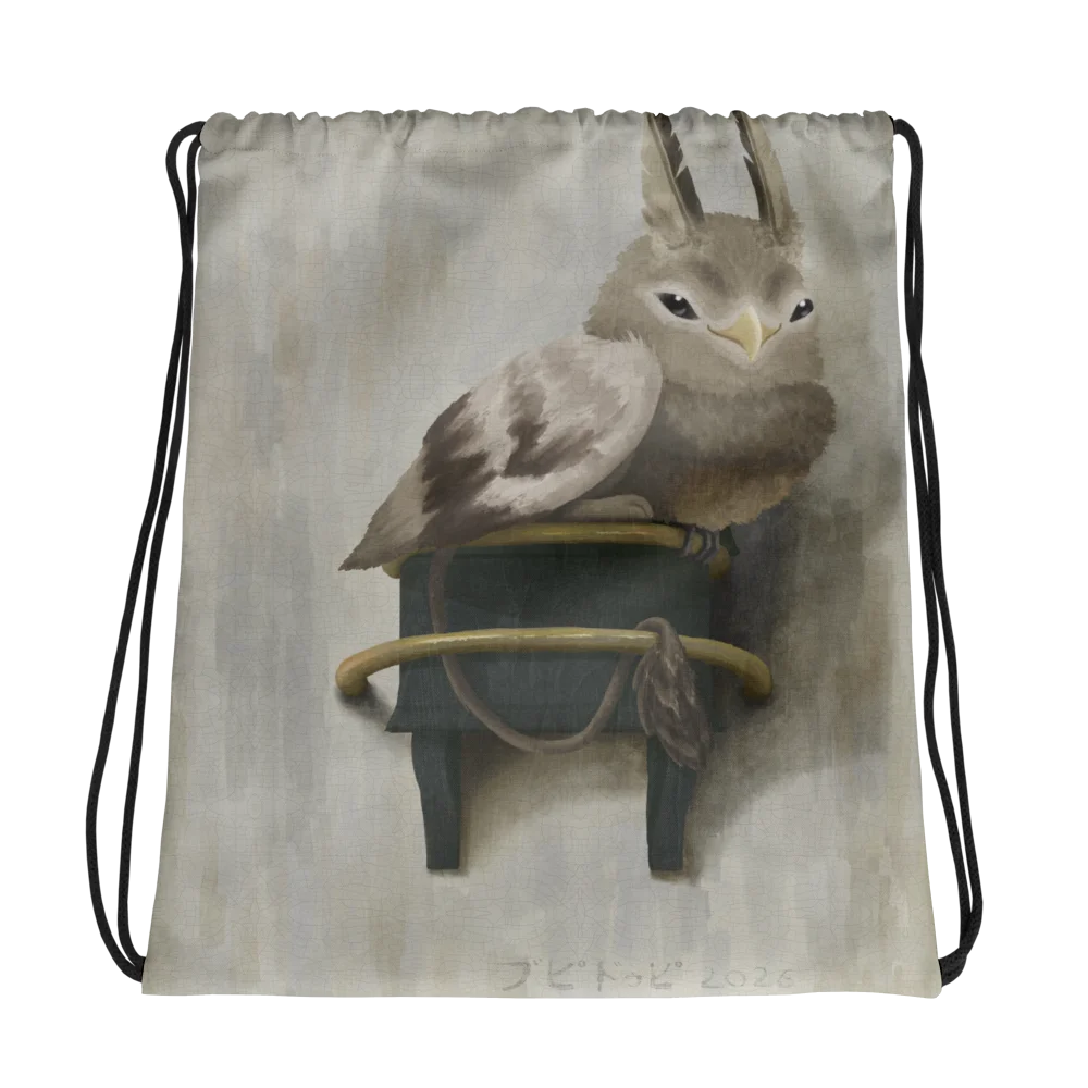 It's you, It's you! string bag product image (1)