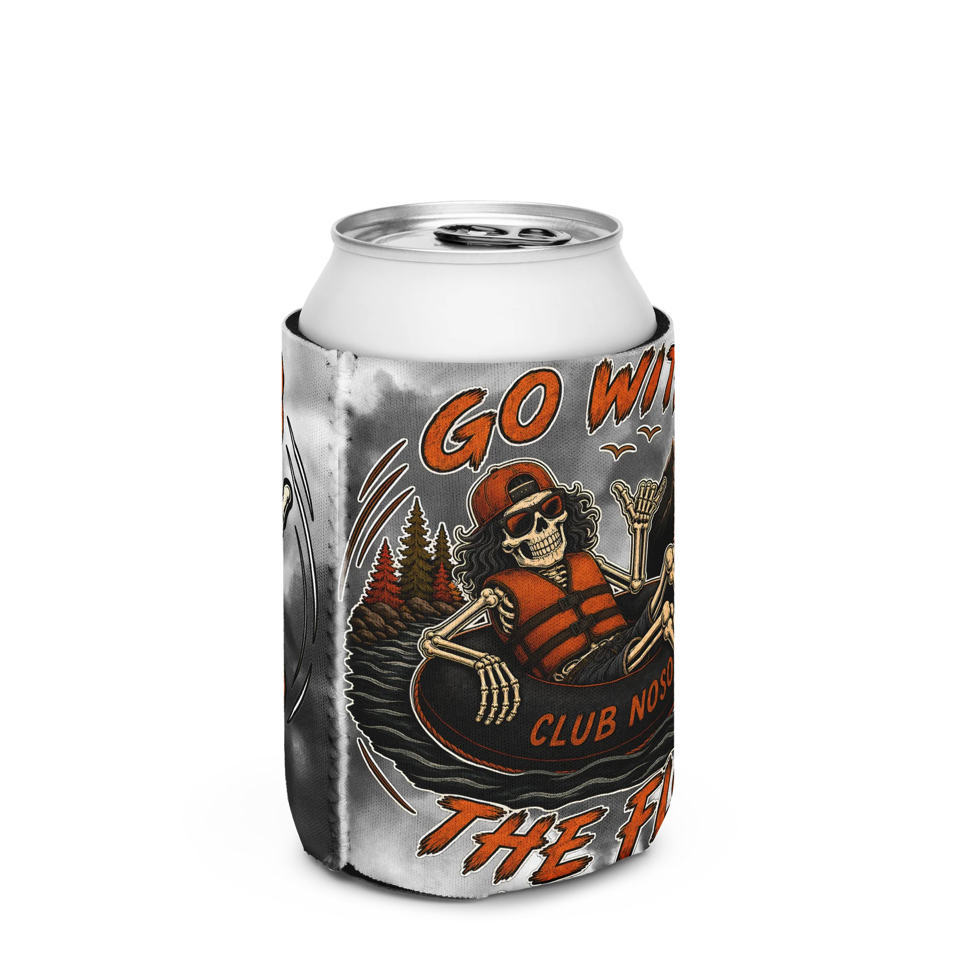 Go With the Flow Coozie product image (3)