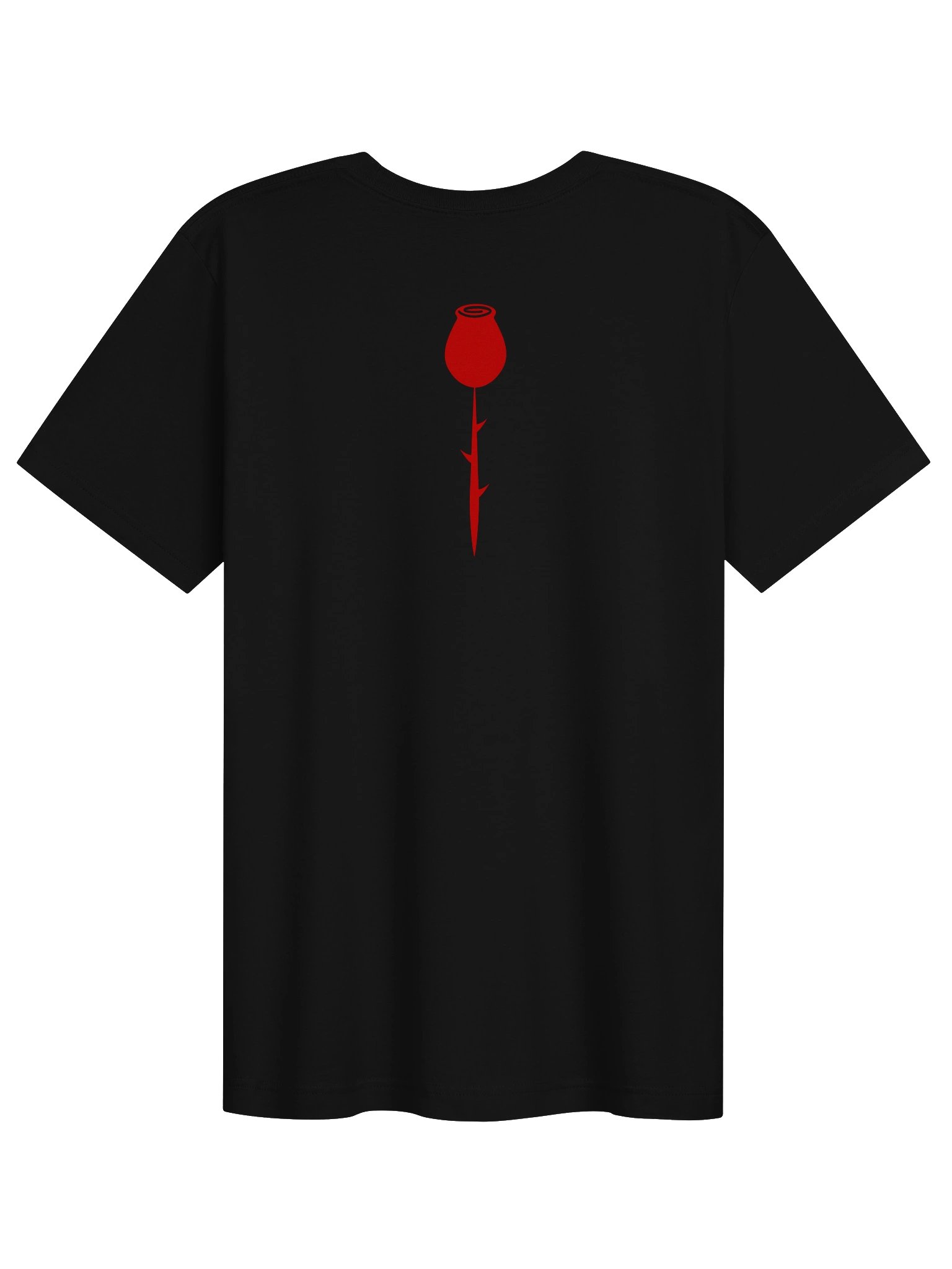 Don't worry, it's just a simulation in red (front and back) |FEM IT product image (2)