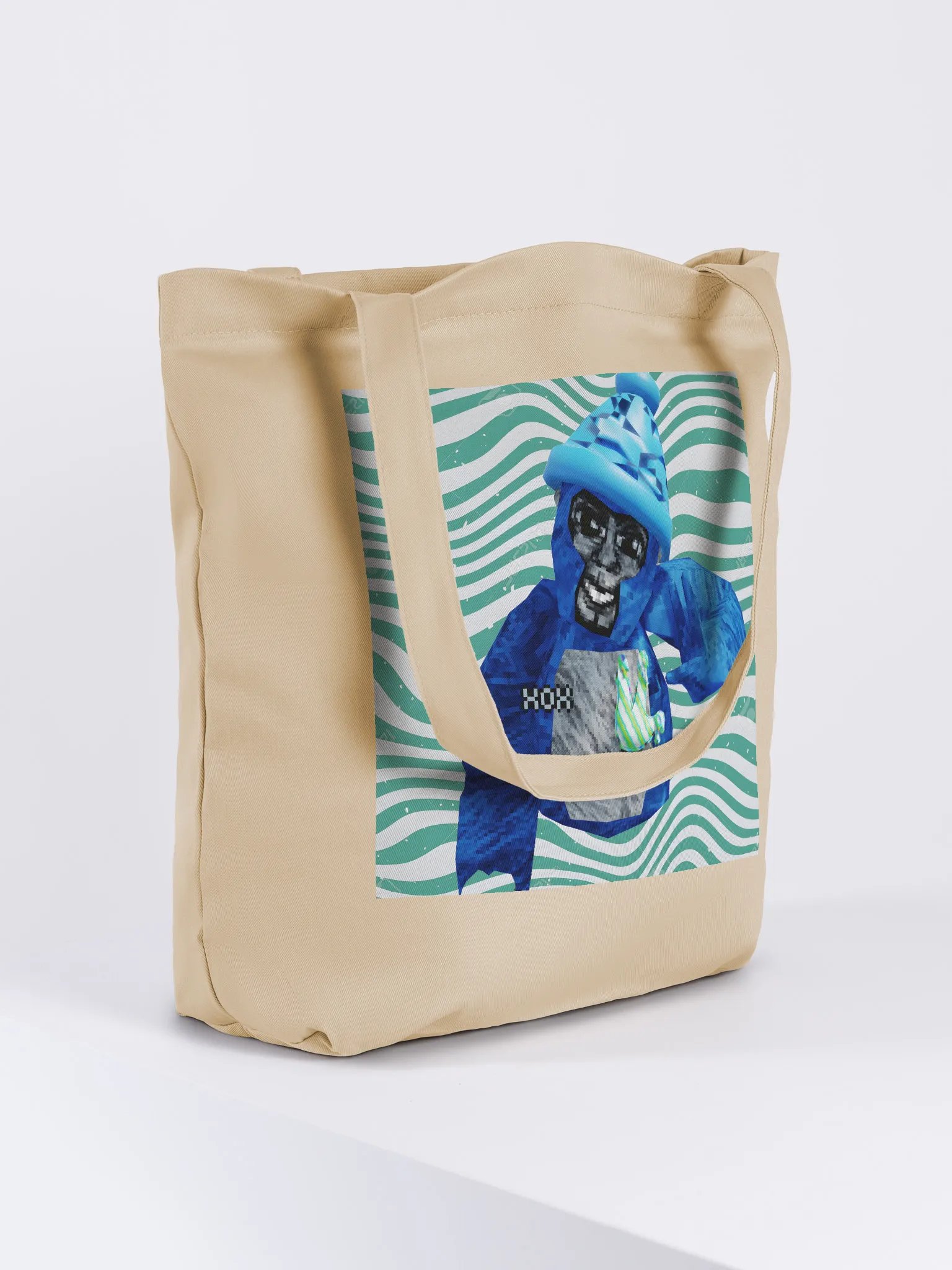 XOX BAG Blue product image (4)