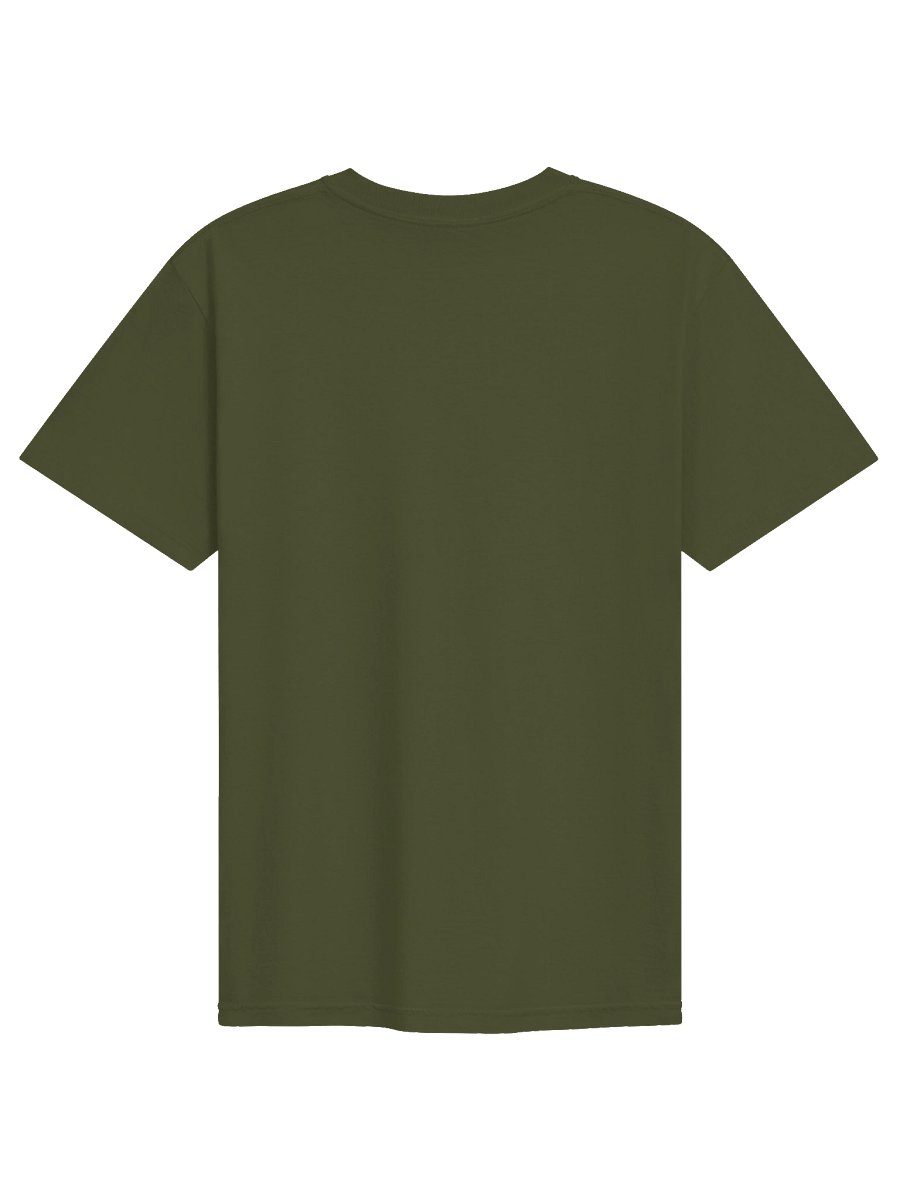 Wish You Were Here! Heavy T-Shirt - Green product image (2)
