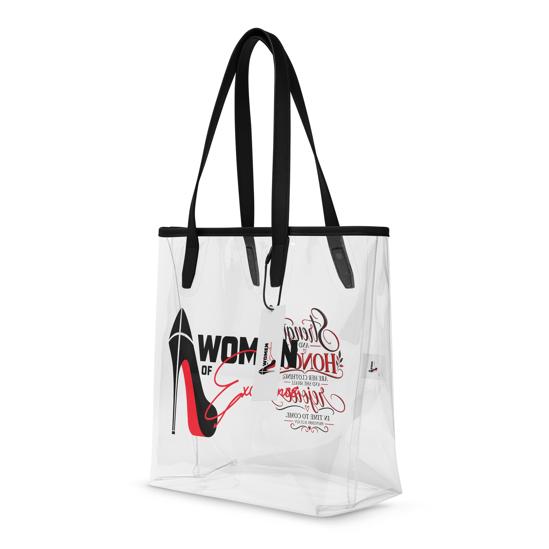 Clear bag product image (4)