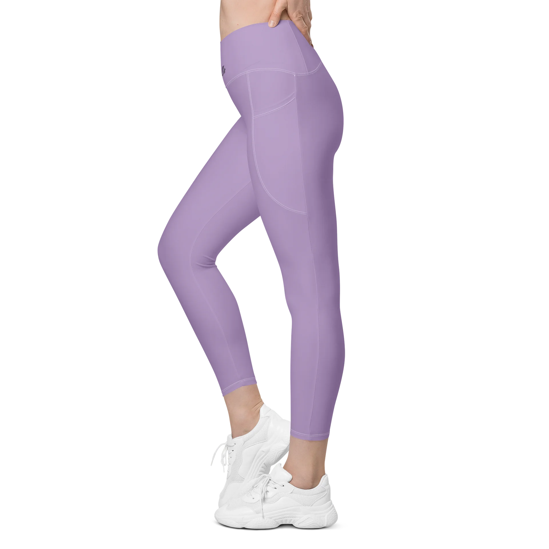 Legging met zakken product image (4)
