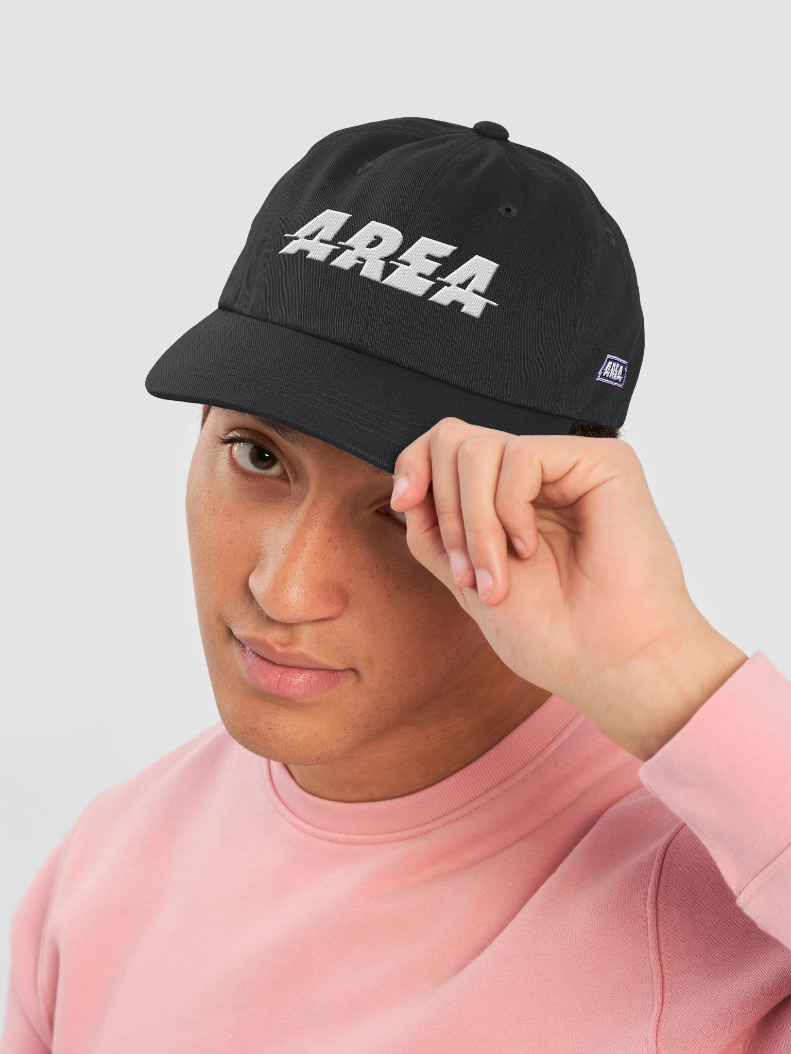 AREA “EVOLVED” DROP — Launch Collection Dad Hat product image (35)