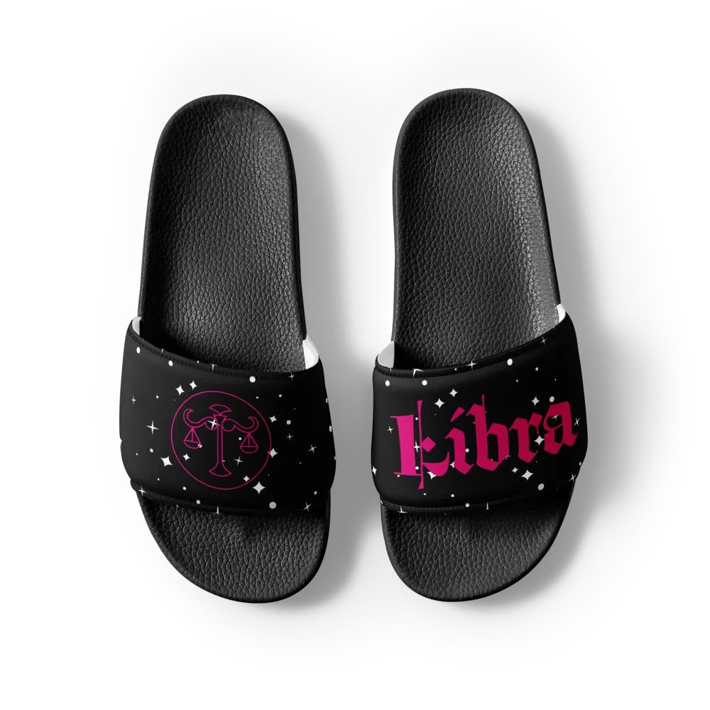 Starry Libra Balance Men's Slides product image (7)