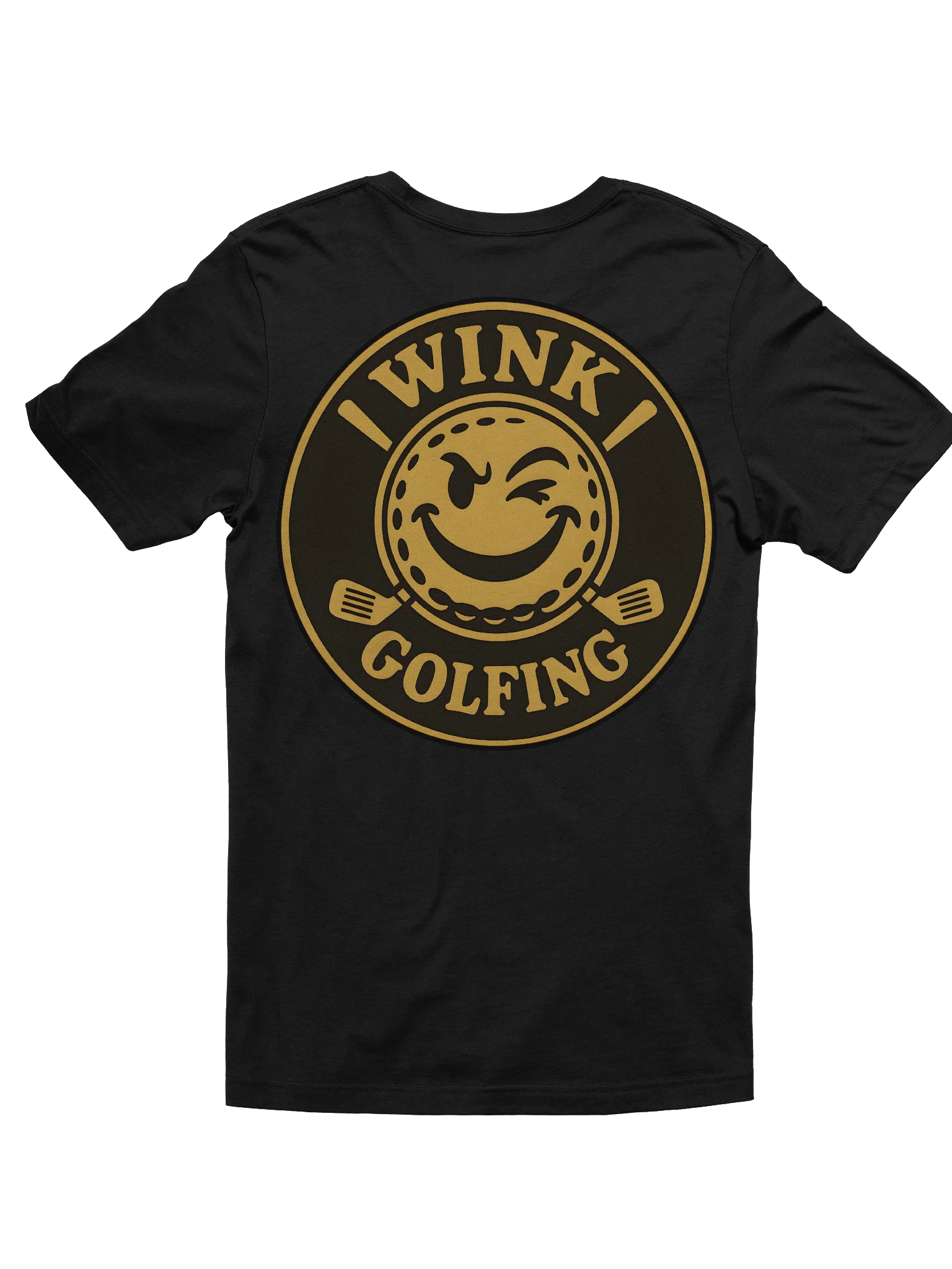 WINK GOLFING Womens T-Shirt product image (10)
