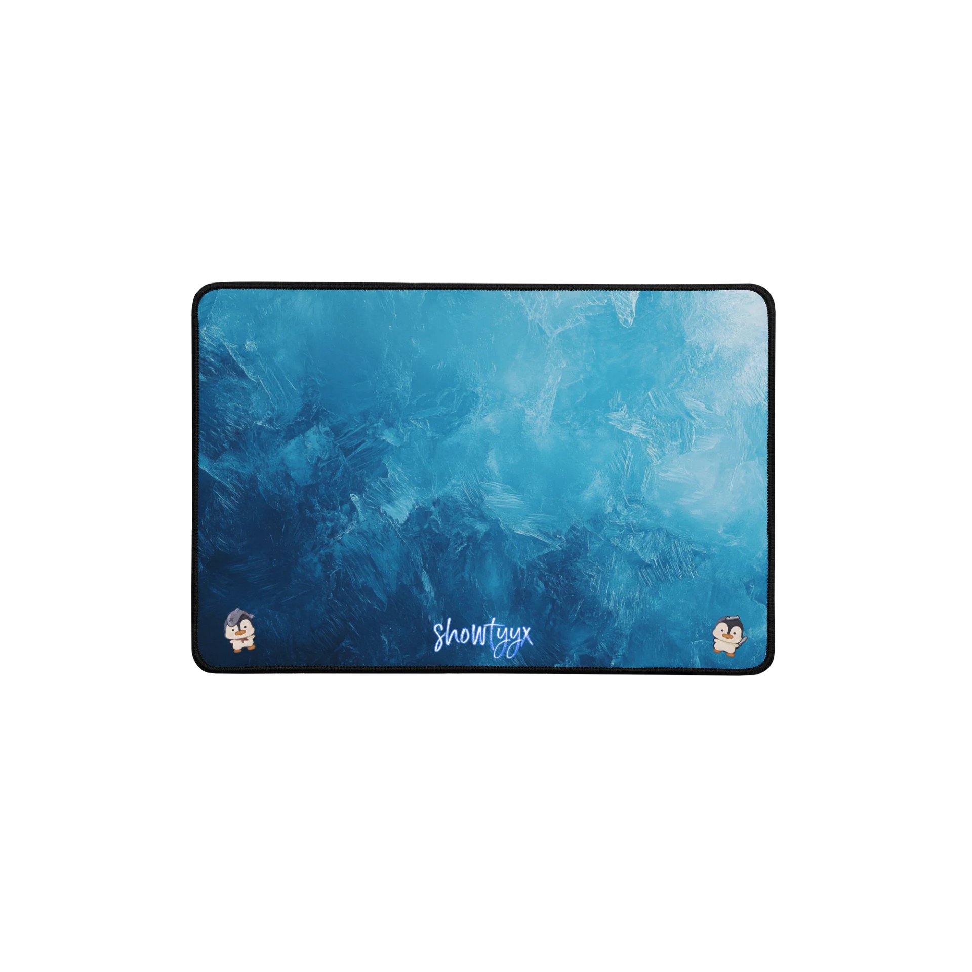 Blue Desk Mat product image (1)