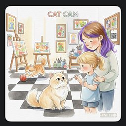 Kitty Color Cam Member