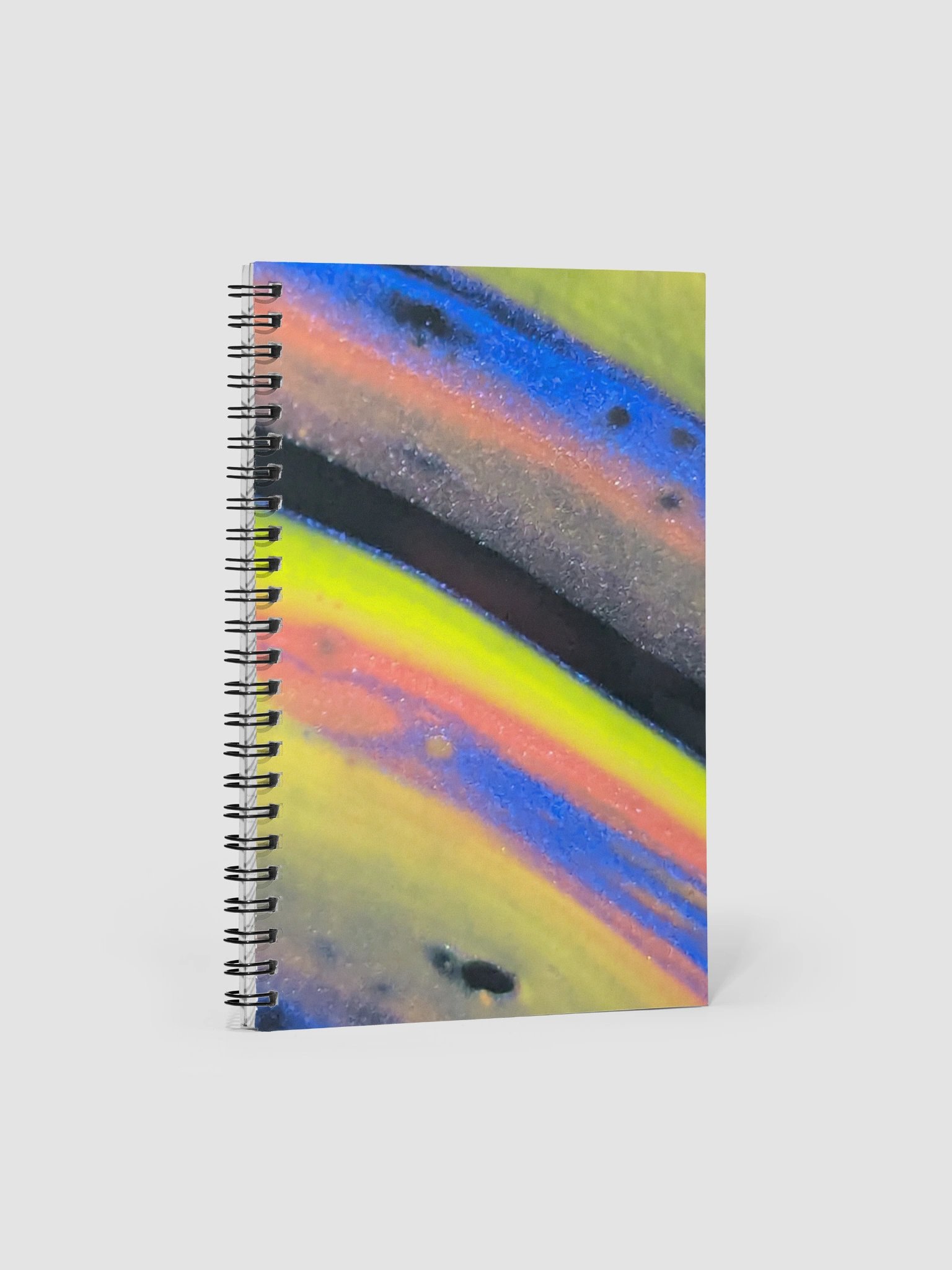 View from the Rings Notebook product image (1)