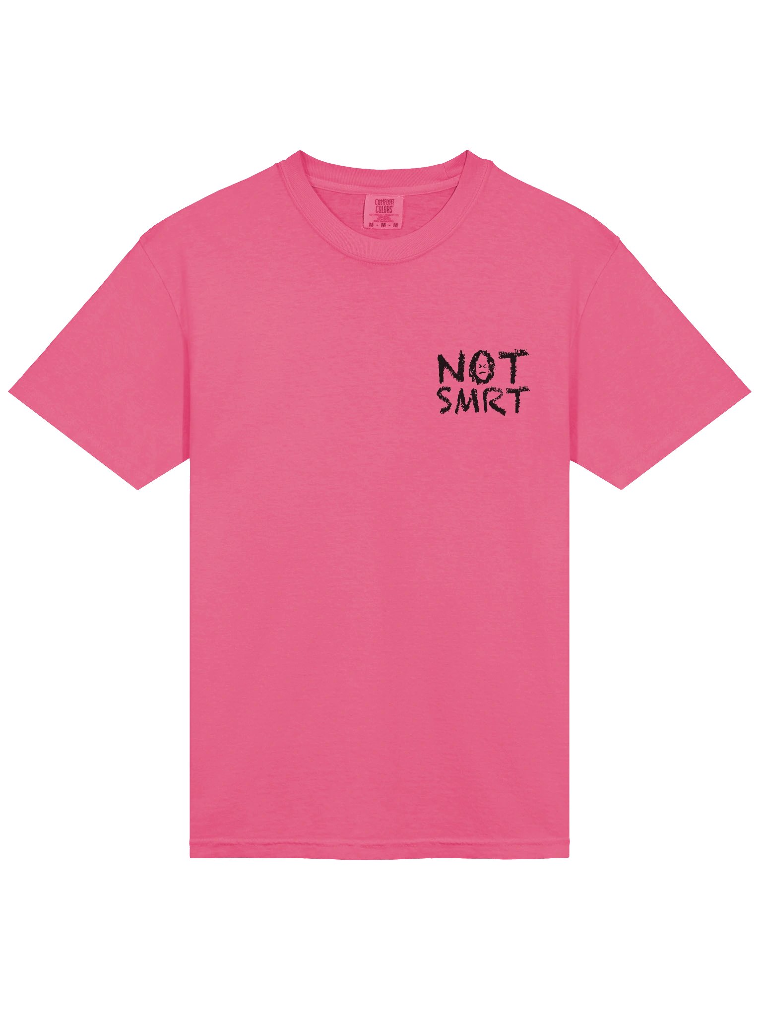 Not SMRT V2 Tee product image (27)