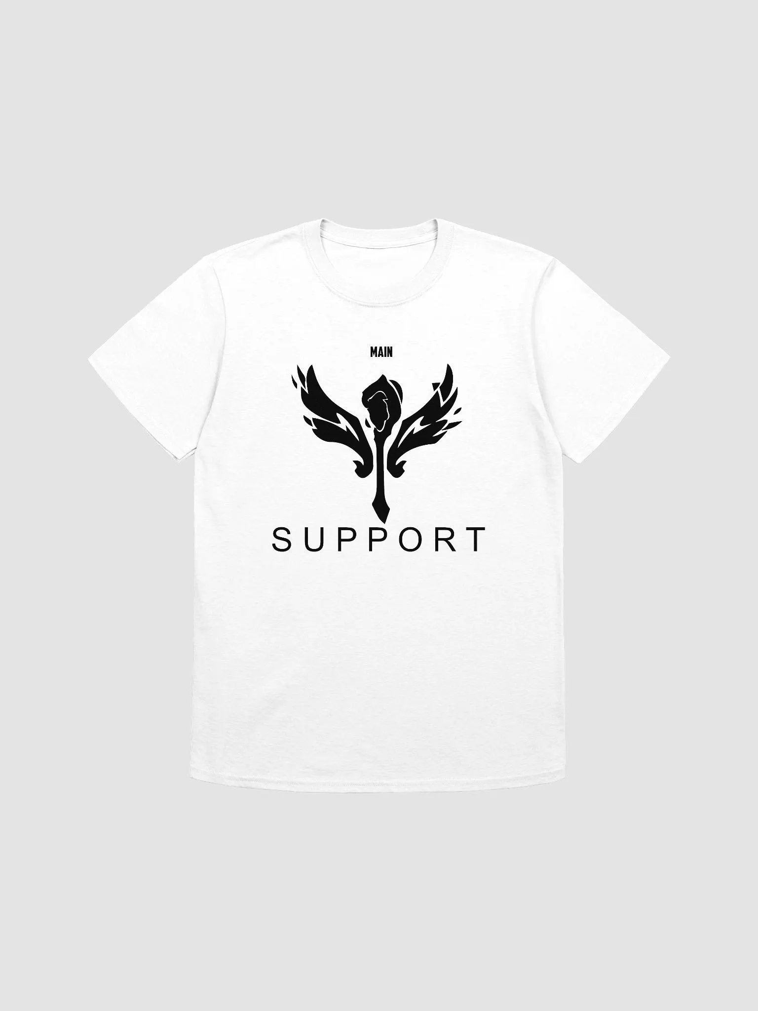MAIN SUPPORT | Unisex product image (1)