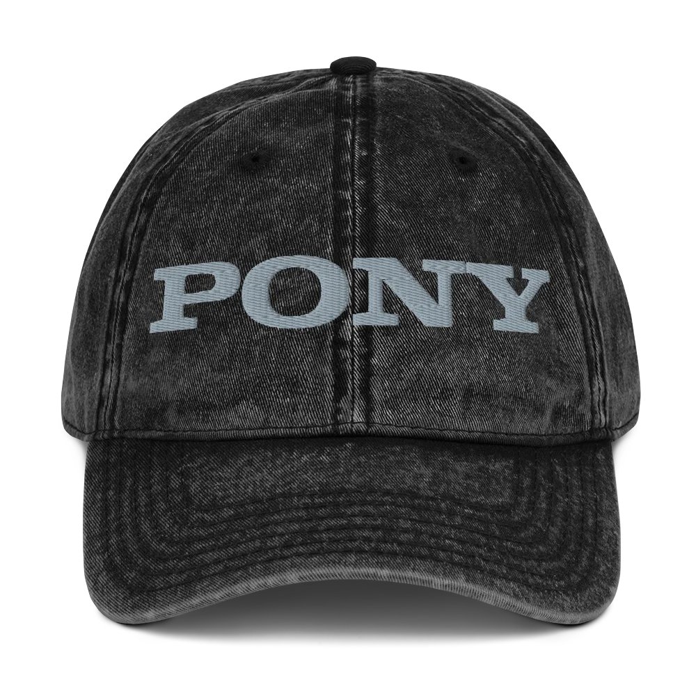Pony product image (1)