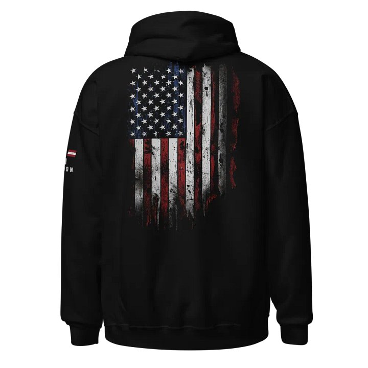 American Flag 3.0 Hoodie product image (1)