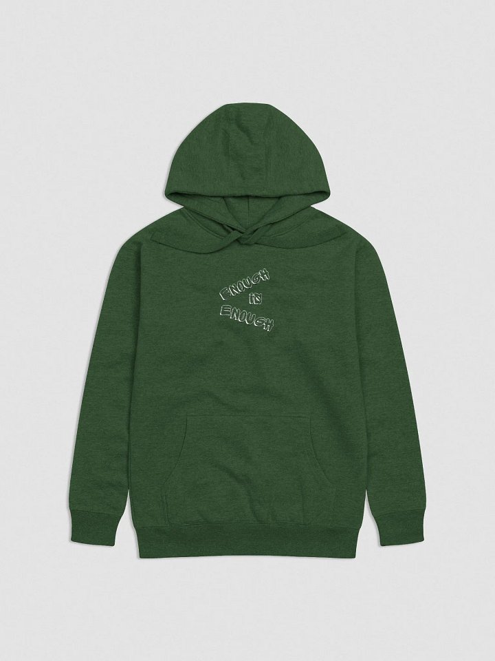 Enough is Enough (Embroidered) product image (17)