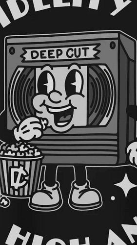 Get your popcorn out… these previews are killer.
#apparel #nostalgia #live