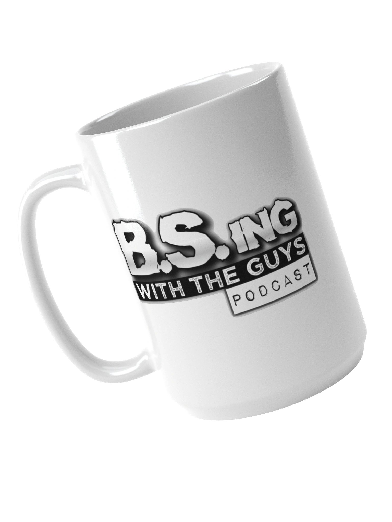 B.S.ing With The Guys Classic Mug product image (4)